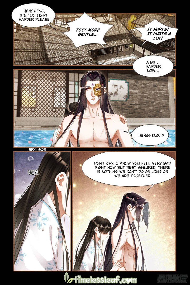 Shen Yi Di Nu Chapter 306 3